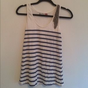Zara tank - RESERVED