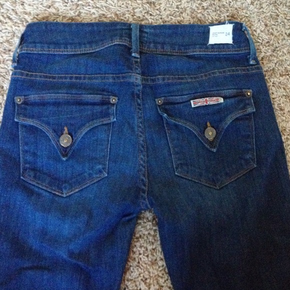 Hudson Jeans (short)