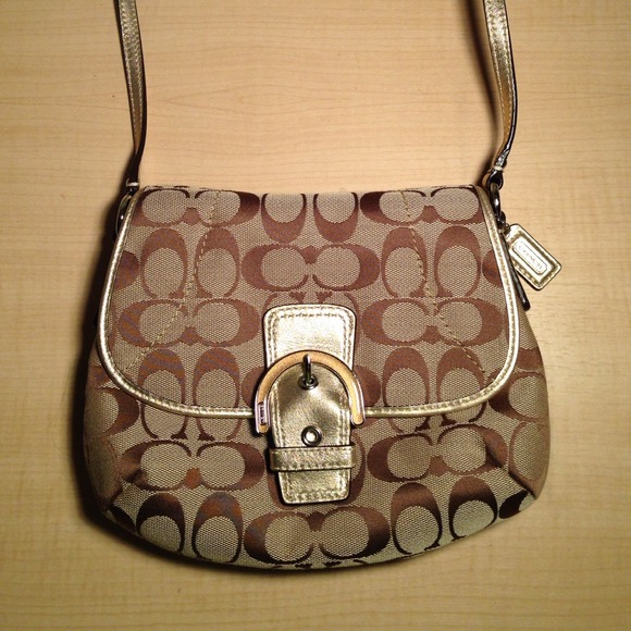 Coach Crossbody