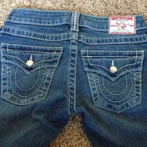 True Religion Jeans (short)
