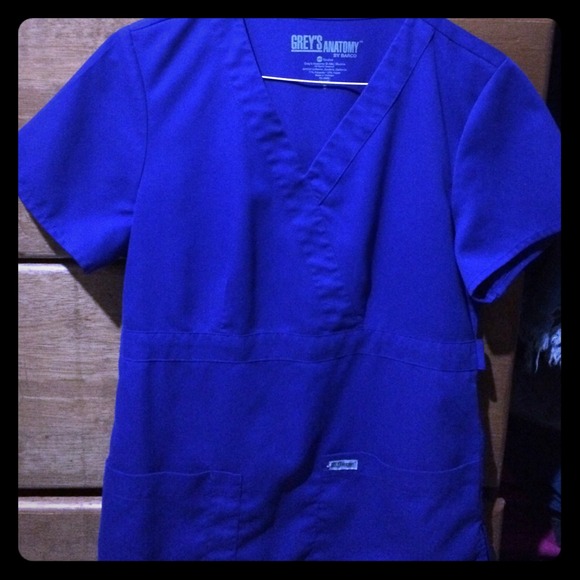 Greys Anatomy scrub set (2 pairs)