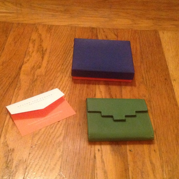 Hester van Eeghen wallet