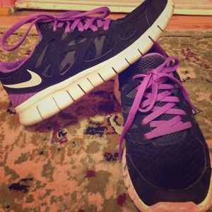 Nike free run 2