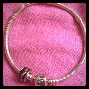 Pandora charm for charm bracelet