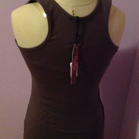 SHIMMERY DRESS or TOP - Picture 3 of 4