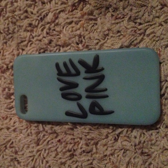 iPhone 5 case.
