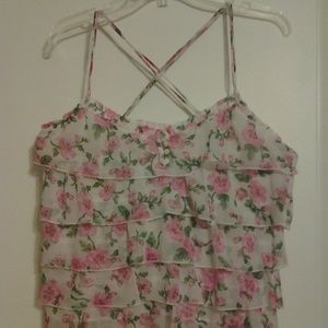 Hollister Top