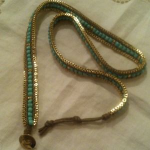 Wrap Bracelet. New!