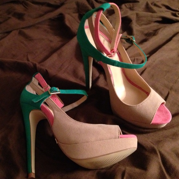 Victorias Secret Heels👌RESERVED