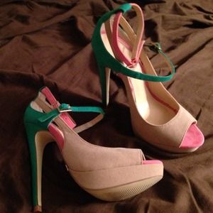 Victorias Secret Heels👌RESERVED