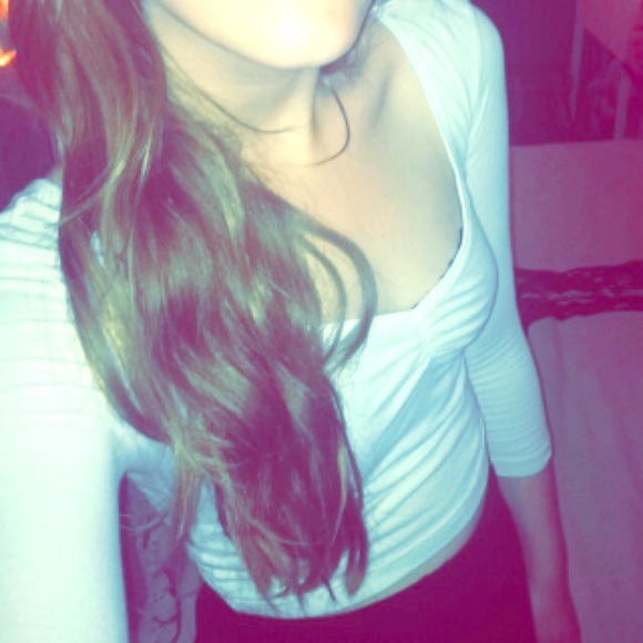 Urban Outfitters Crop Top!