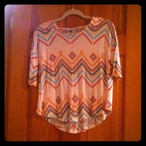 Brand new soft printed tee shirt