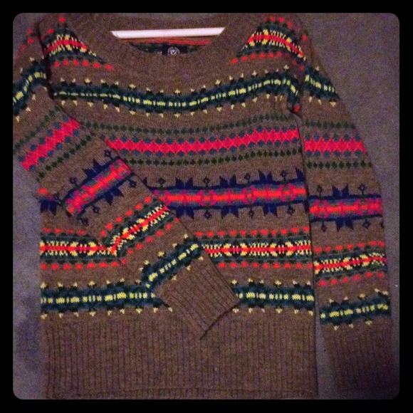 American eagle sweater