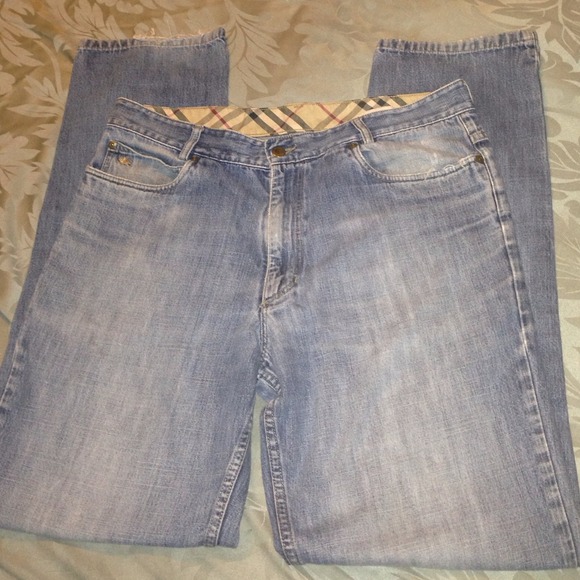 💙AUTHENTIC MEN'S BURBERRY JEANS💙