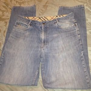 💙AUTHENTIC MEN'S BURBERRY JEANS💙