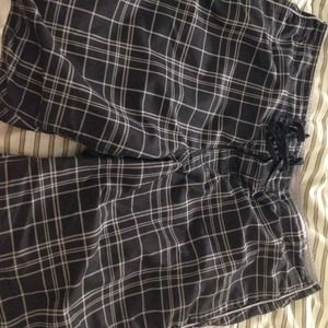 Swim shorts for men, may be worn once or twice.