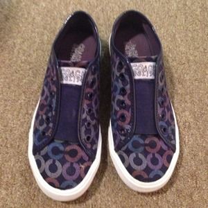 coach shoes
