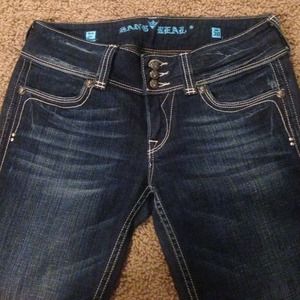Sang Real Jeans