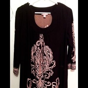 Forever Fashion size LARGE blouse