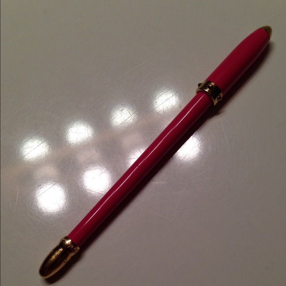 ⛔️SOLD⛔️ Authentic Louis Vuitton Pink Pen - Picture 2 of 4