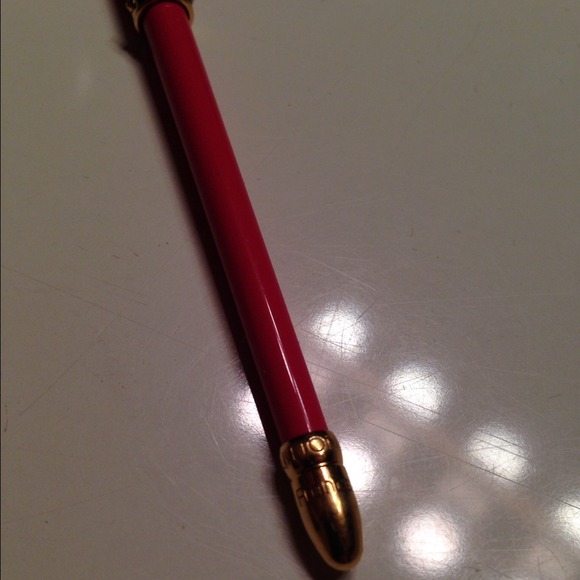 ⛔️SOLD⛔️ Authentic Louis Vuitton Pink Pen - Picture 3 of 4