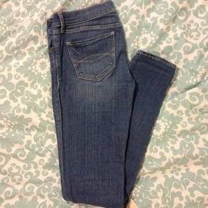 Abercrombie Medium Wash Jeans