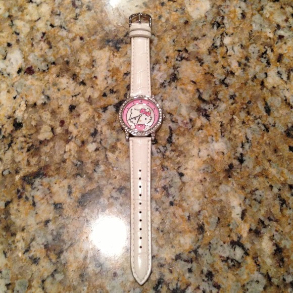 Hello kitty watch