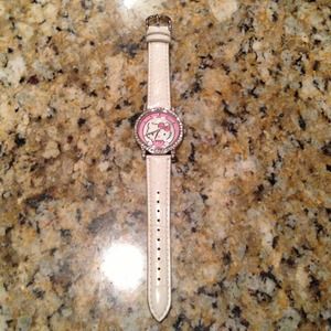 Hello kitty watch