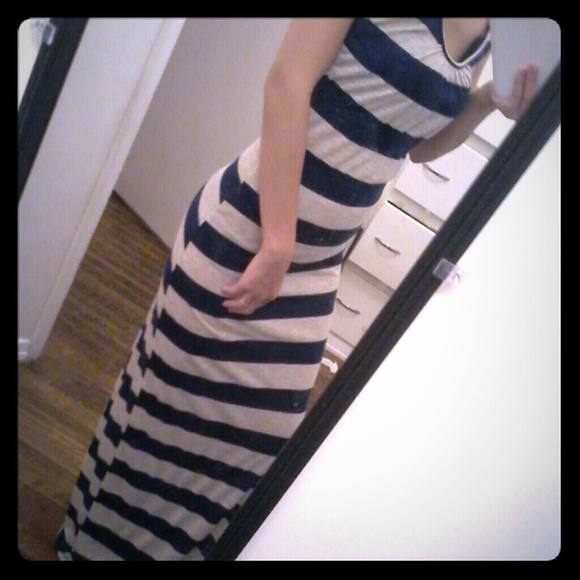Maxi dress (dress on HOLD)