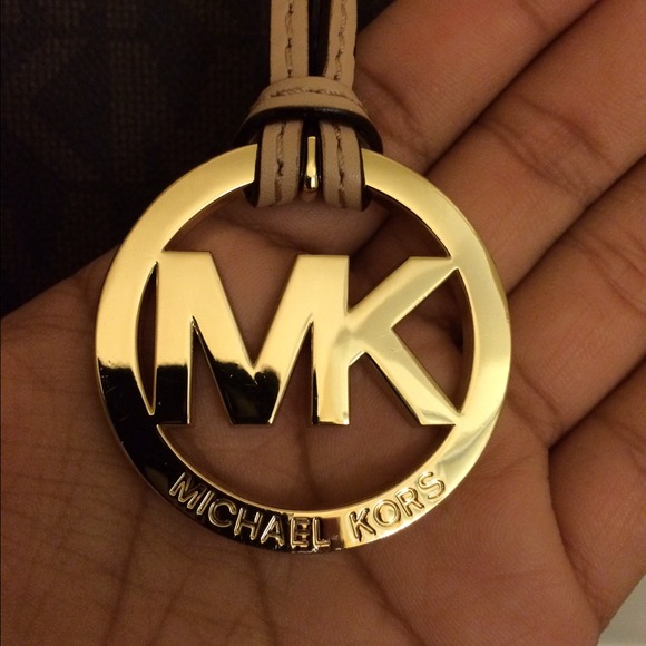 🚫Sold🚫Mk Brown Multifunction Satchel - Picture 2 of 4