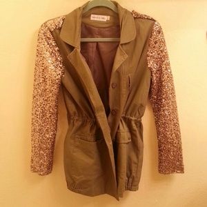 FAUBOURG DU TEMPLE Jacket