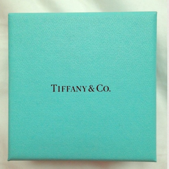 Tiffany box