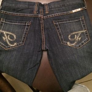 🌟Authentic Frankie B Jeans🌟