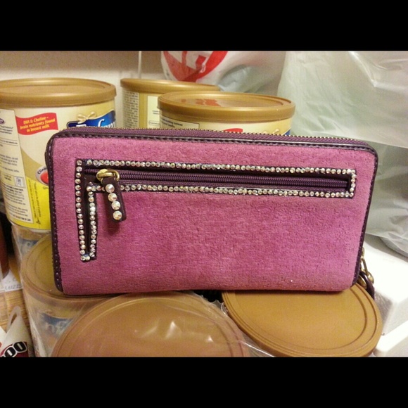 Juicy cuture wallet - Picture 2 of 3