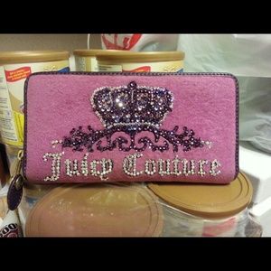 Juicy cuture wallet