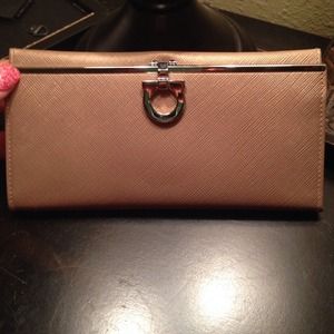 Beautiful Salvatore Ferragamo Continental Wallet