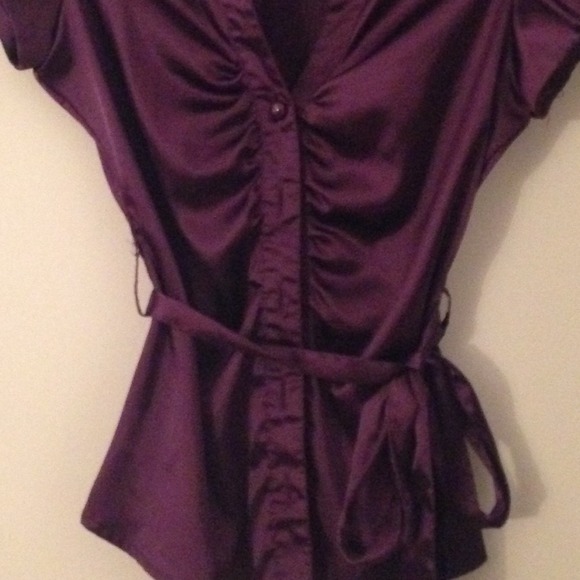 Purple Top - Picture 2 of 4