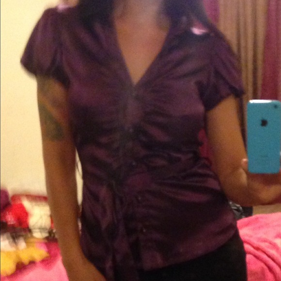 Purple Top - Picture 3 of 4