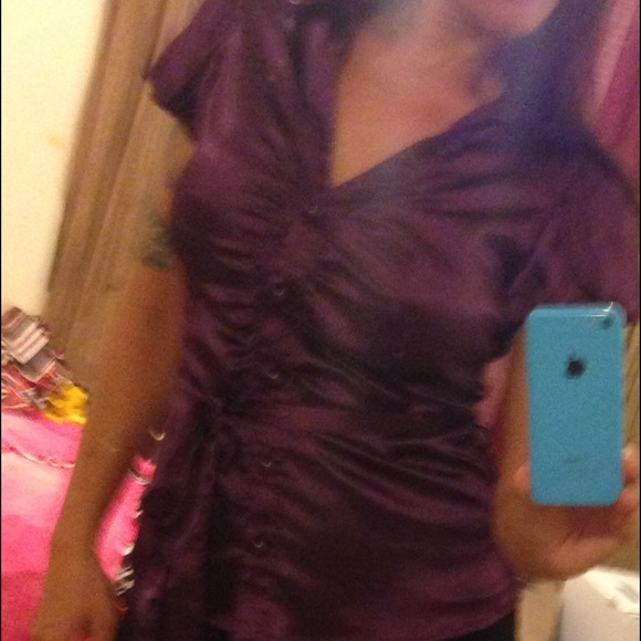 Purple Top - Picture 4 of 4