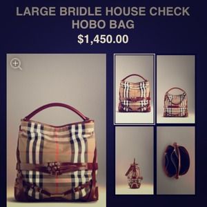 Burberry bridle more pics