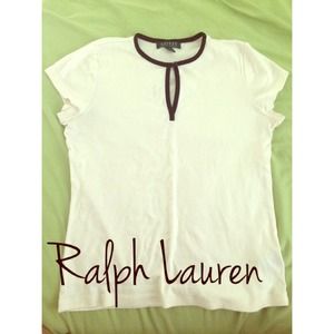 Ralph Lauren short-sleeve top