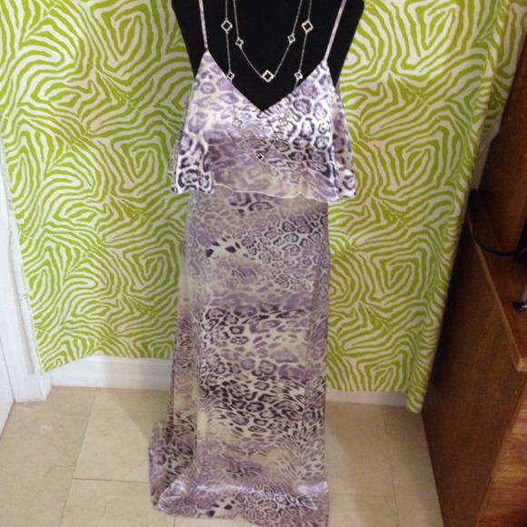 MARKED DOWN Blue moon summer lovin maxi dress - Picture 2 of 4