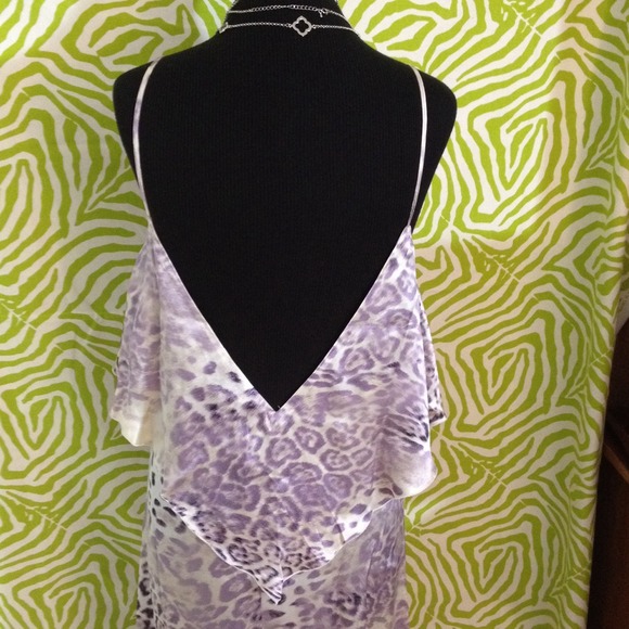 MARKED DOWN Blue moon summer lovin maxi dress - Picture 3 of 4