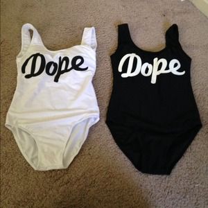 Bathing suits