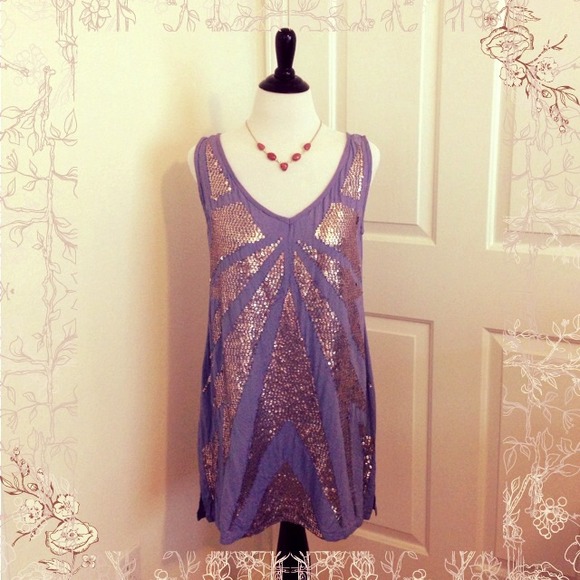 Bundle💜Indian Sequin Dress💜