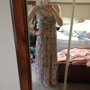 Maxi dress