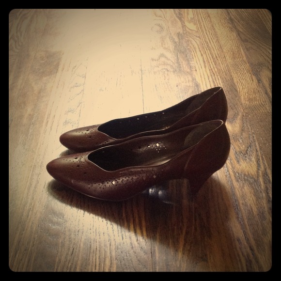 Vintage Heels