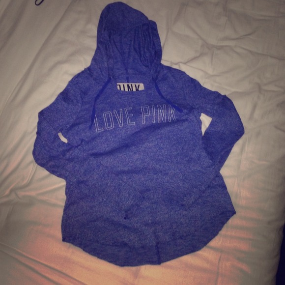 PINK hoodie