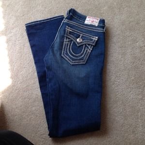 *REDUCED* True Religion Jeans