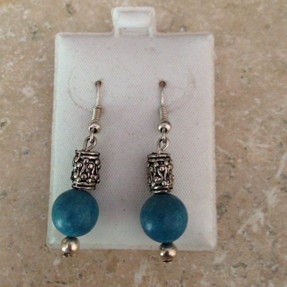 Mexican Turquoise earrings